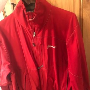 Cloudveil heavy wind breaker
